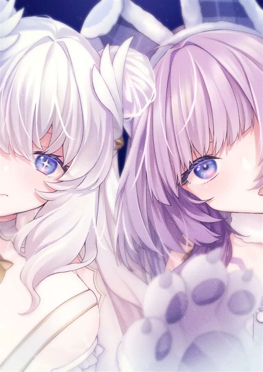 塔什干(碧蓝航线)高清插画图