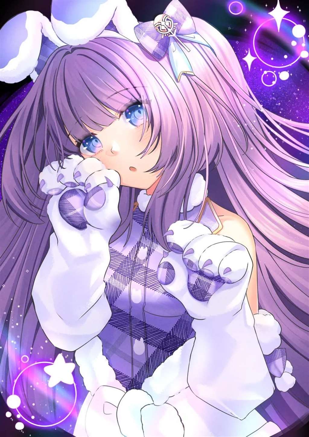 塔什干(碧蓝航线)高清插画图