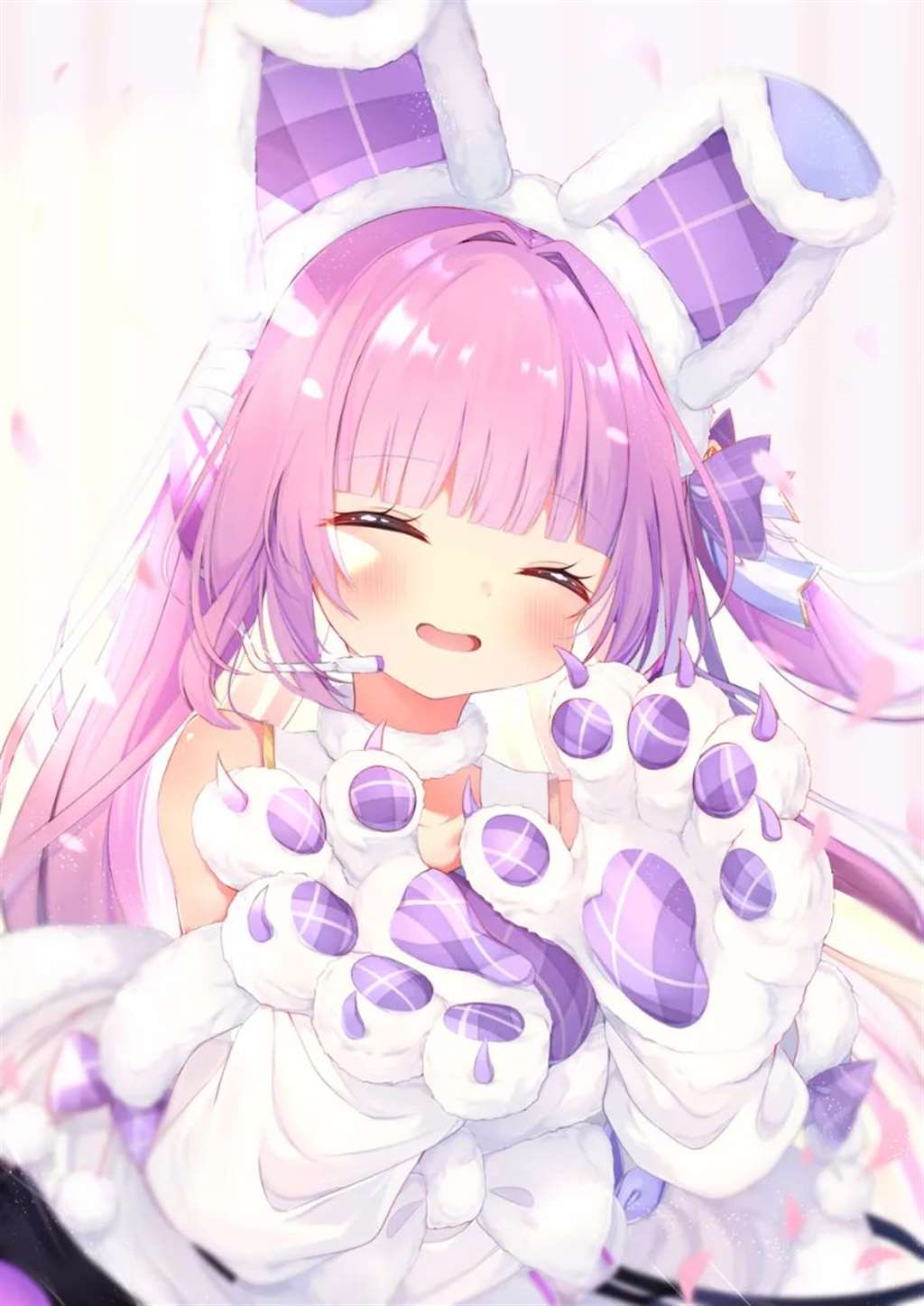 塔什干(碧蓝航线)高清插画图