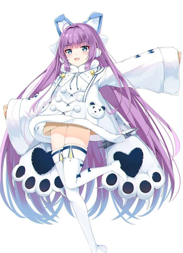 pixiv二次元特辑库碧蓝航线-塔什干