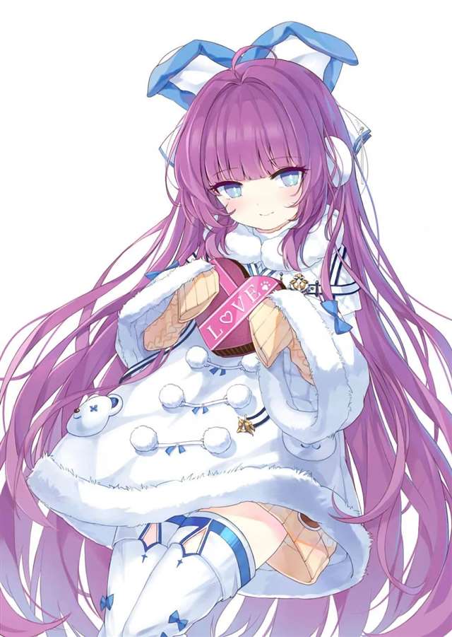 pixiv二次元特辑库碧蓝航线-塔什干