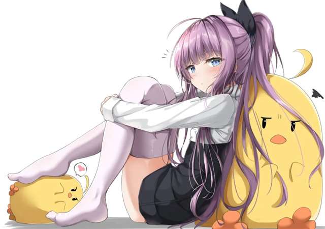 pixiv二次元特辑库碧蓝航线-塔什干