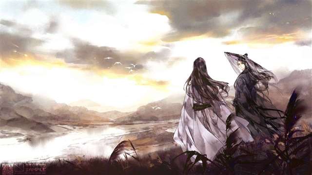 温客行x周子舒长篇车古风耽美本子