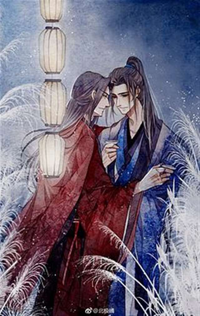 温客行x周子舒长篇车古风耽美本子