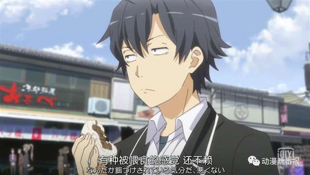 校园恋爱番我的青春恋爱物语果然有问题