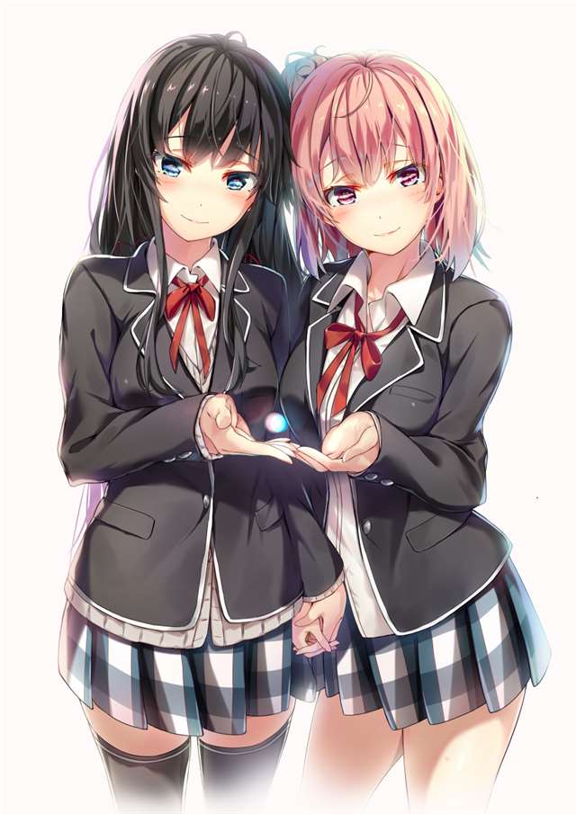 我的青春恋爱物语果然有问题壁纸精选