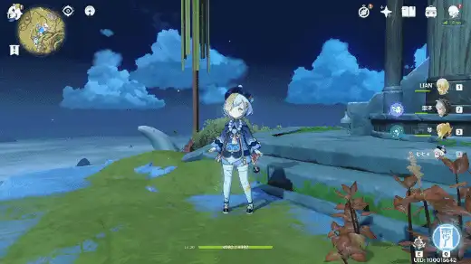 【原神·角色攻略】可爱的小僵尸七七人物解析