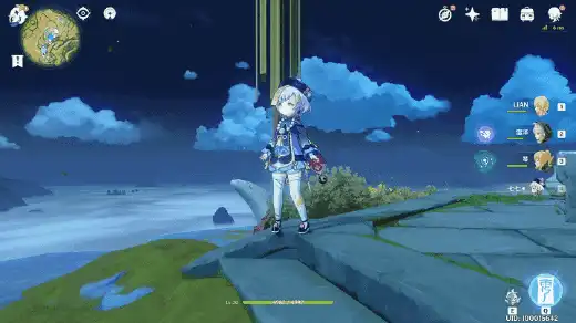 【原神·角色攻略】可爱的小僵尸七七人物解析