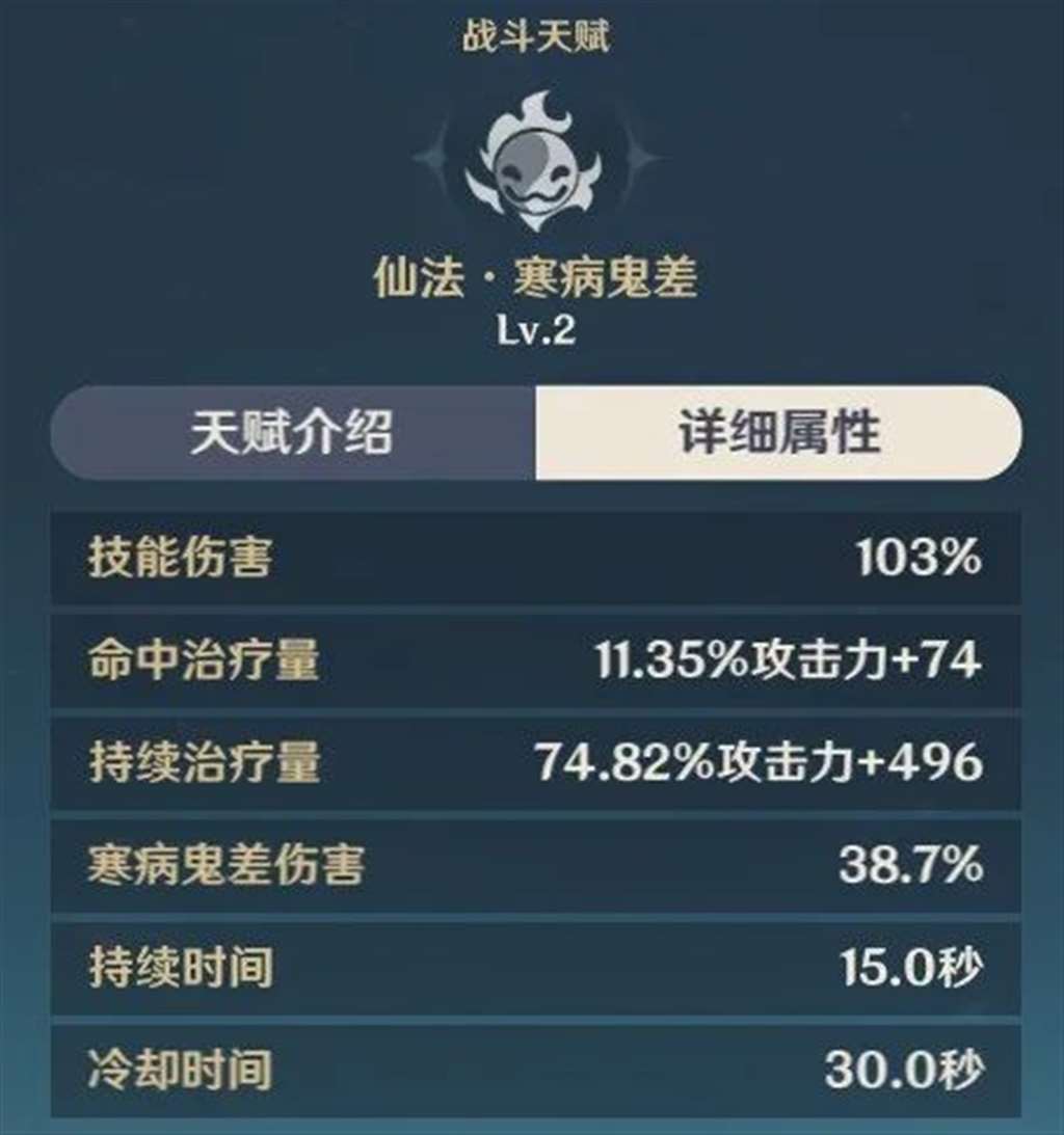 【原神·角色攻略】可爱的小僵尸七七人物解析