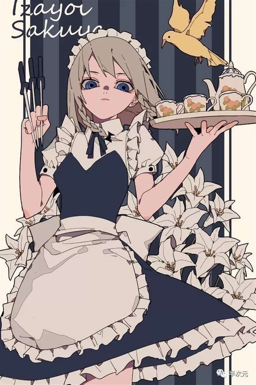 东方porject!蜜汁病娇向的小姐姐们prprprpr!无水印大图