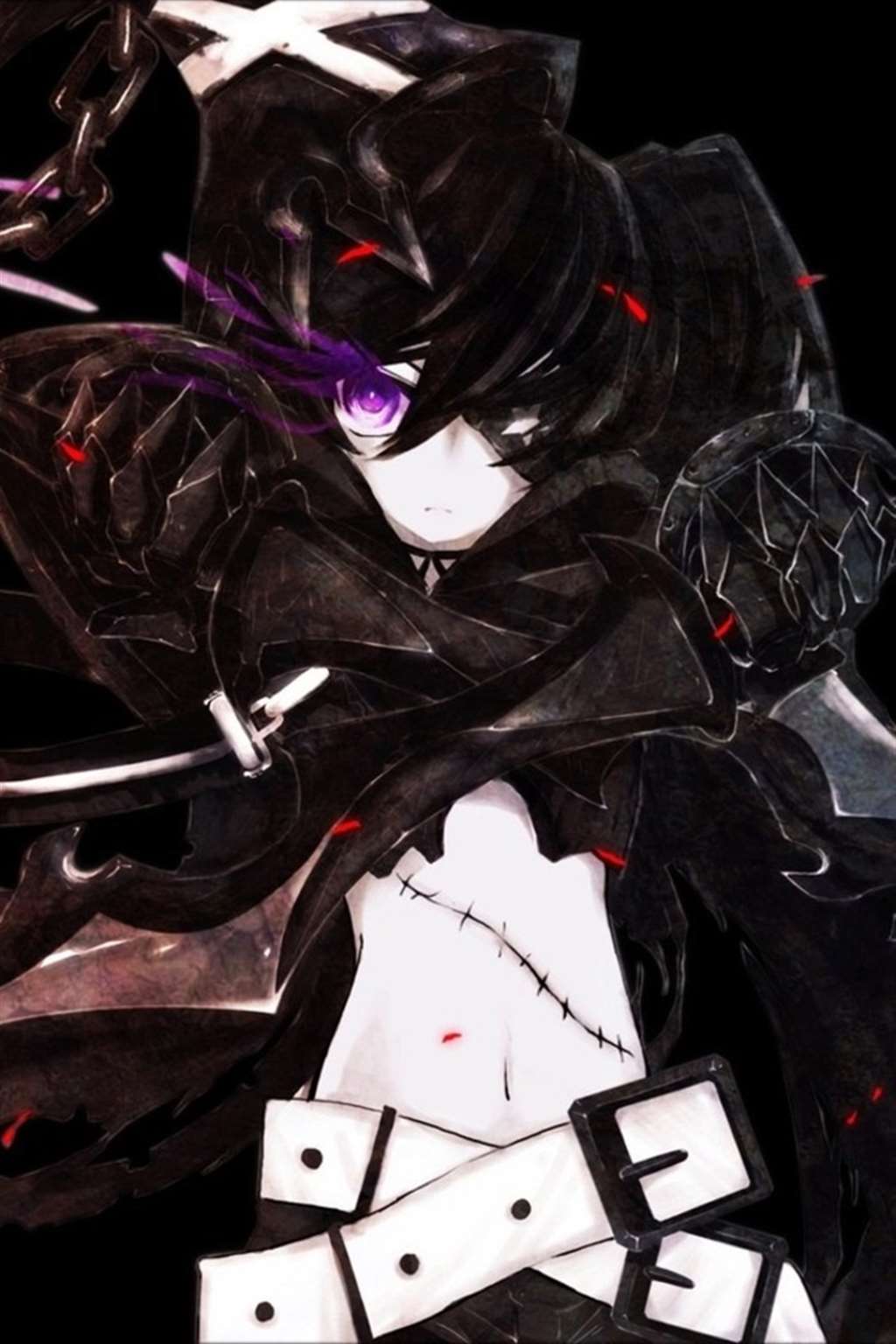  《黑岩射手》简介