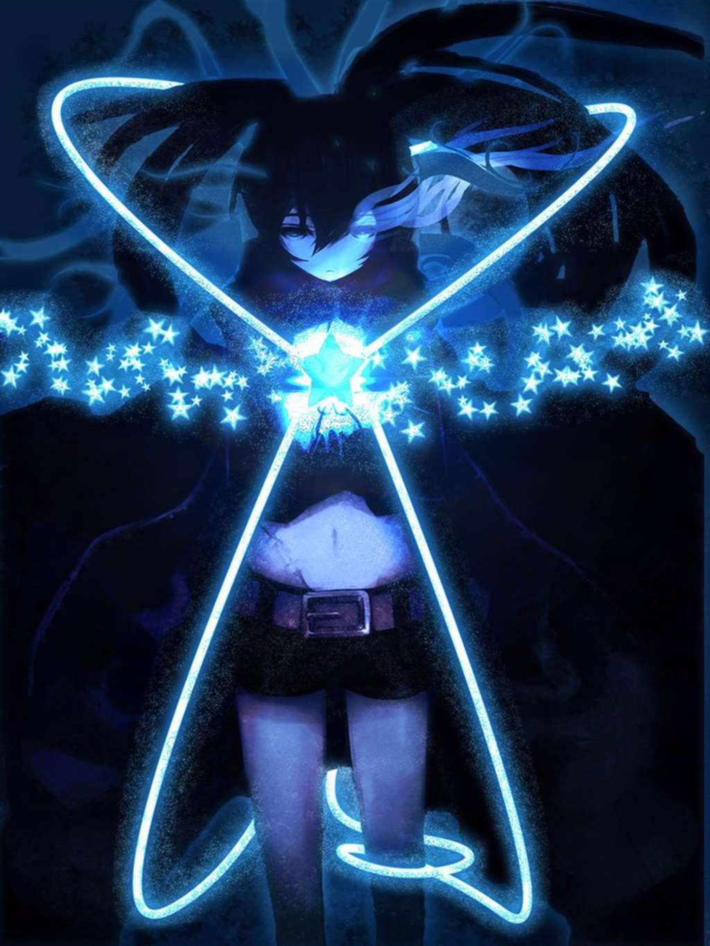  《黑岩射手》简介