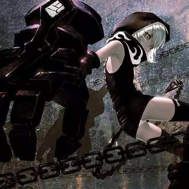 《黑岩射手》动漫头像