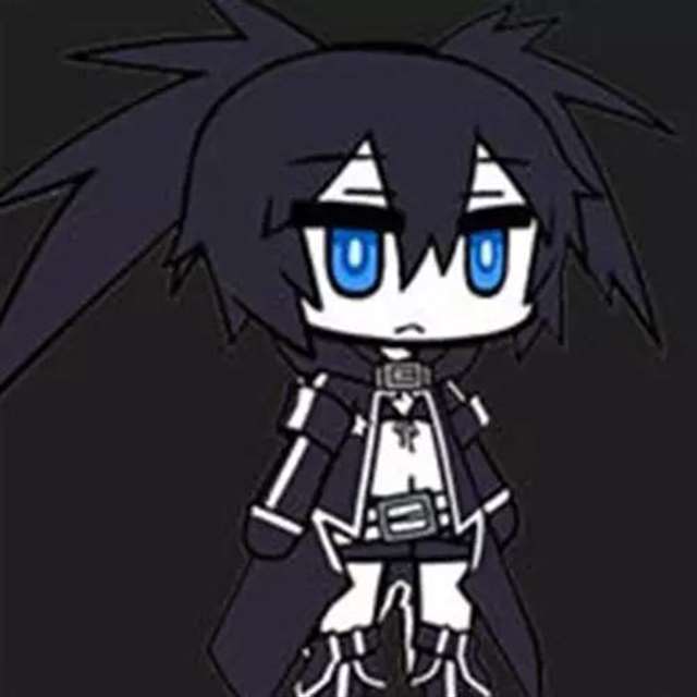 《黑岩射手》动漫头像