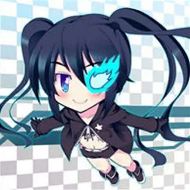 《黑岩射手》动漫头像