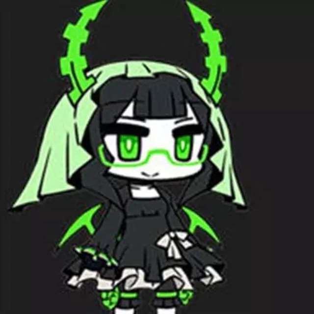 《黑岩射手》动漫头像