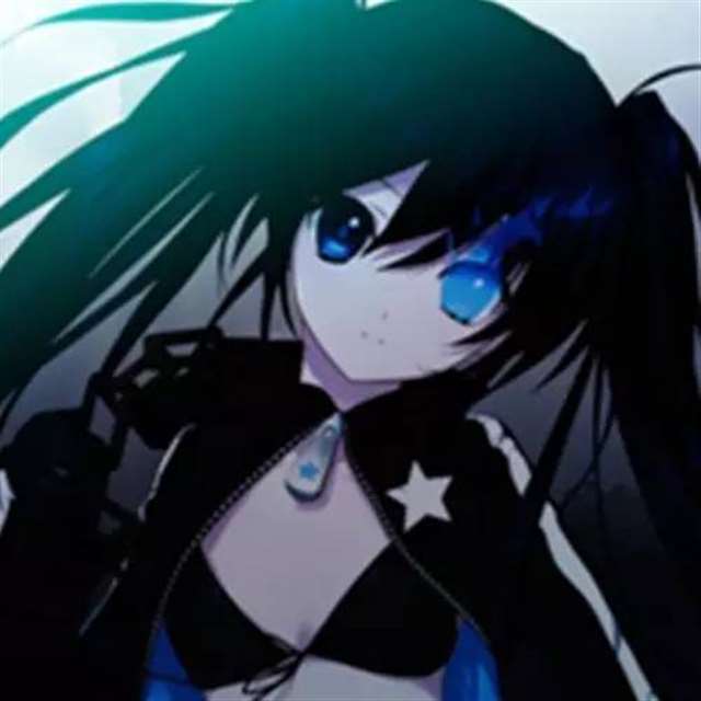 《黑岩射手》动漫头像