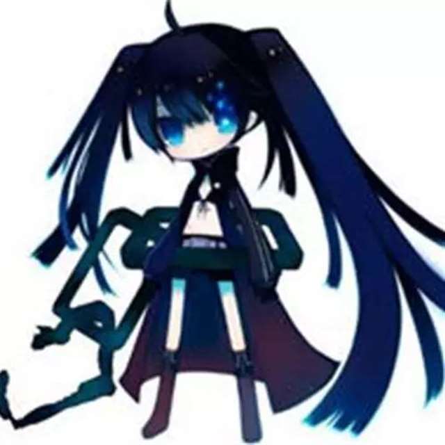 《黑岩射手》动漫头像