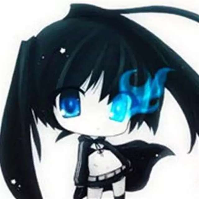 《黑岩射手》动漫头像