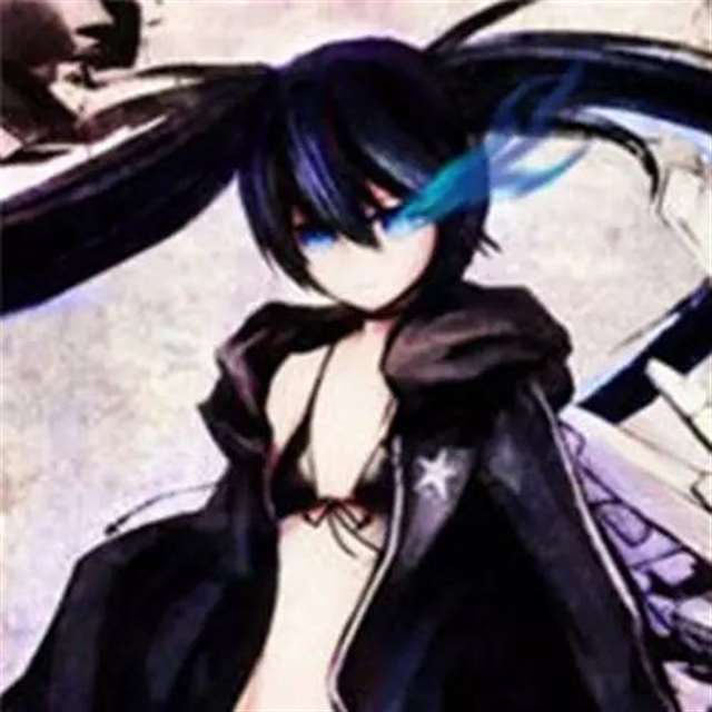 《黑岩射手》动漫头像