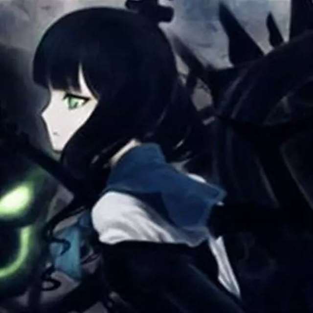 《黑岩射手》动漫头像