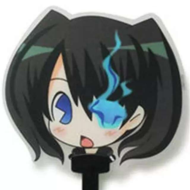 《黑岩射手》动漫头像