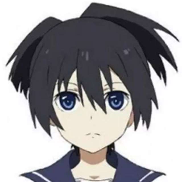 《黑岩射手》动漫头像