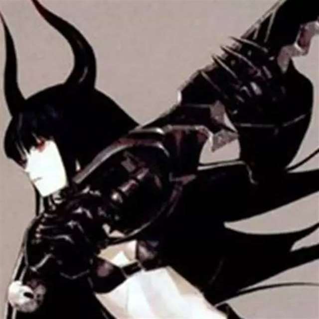 《黑岩射手》动漫头像