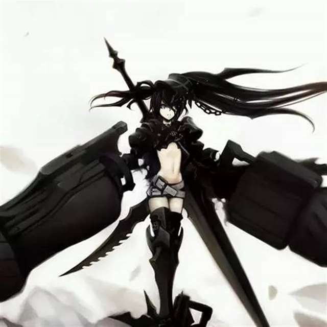 《黑岩射手》动漫头像