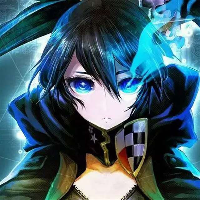 《黑岩射手》动漫头像