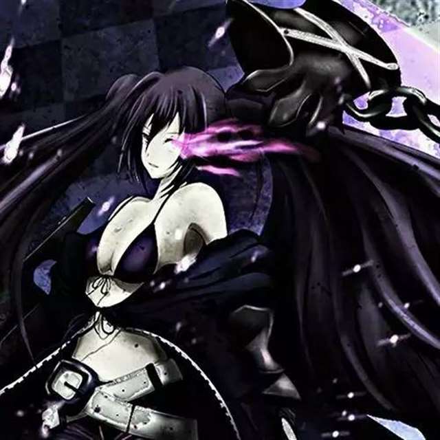 《黑岩射手》动漫头像