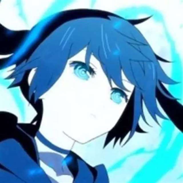 《黑岩射手》动漫头像