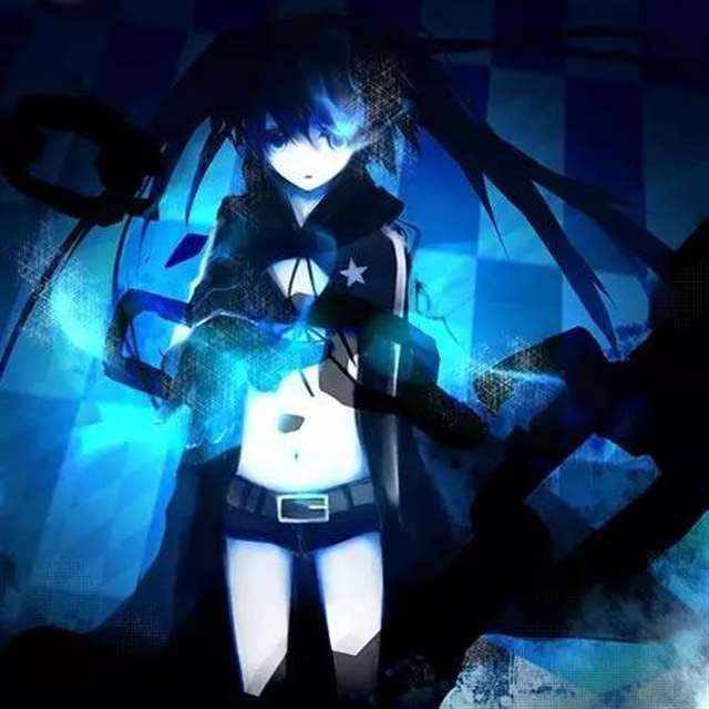 《黑岩射手》动漫头像