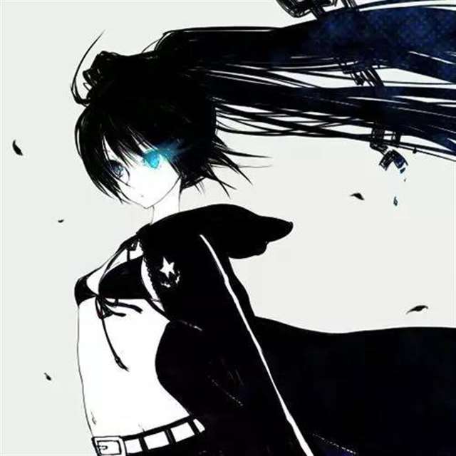 《黑岩射手》动漫头像