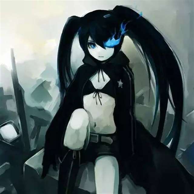 《黑岩射手》动漫头像