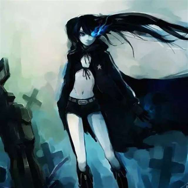 《黑岩射手》动漫头像