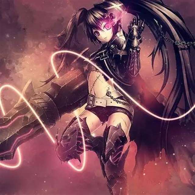 《黑岩射手》动漫头像