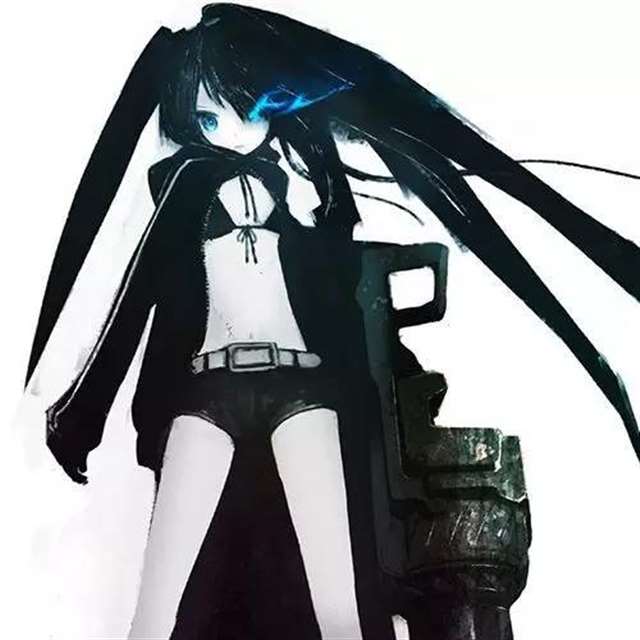 《黑岩射手》动漫头像