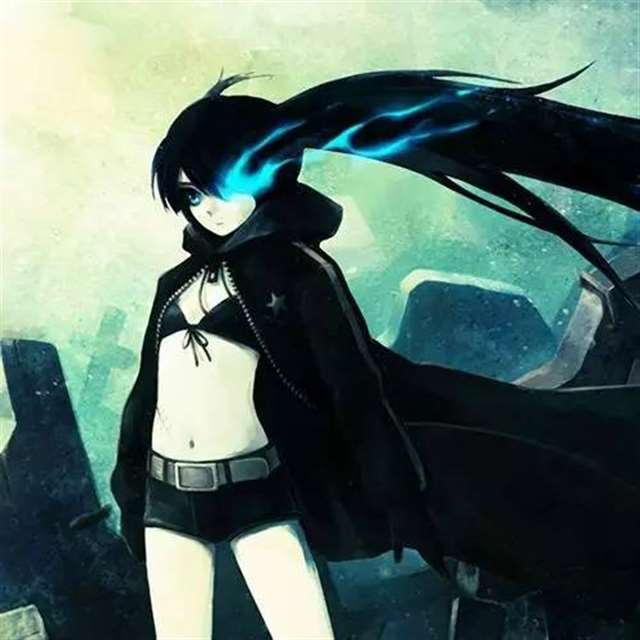 《黑岩射手》动漫头像