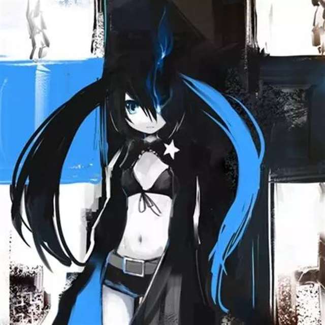 《黑岩射手》动漫头像