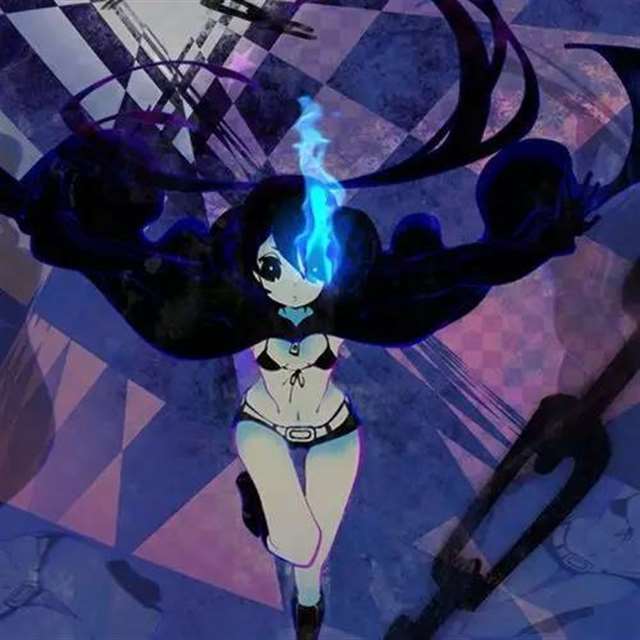 《黑岩射手》动漫头像