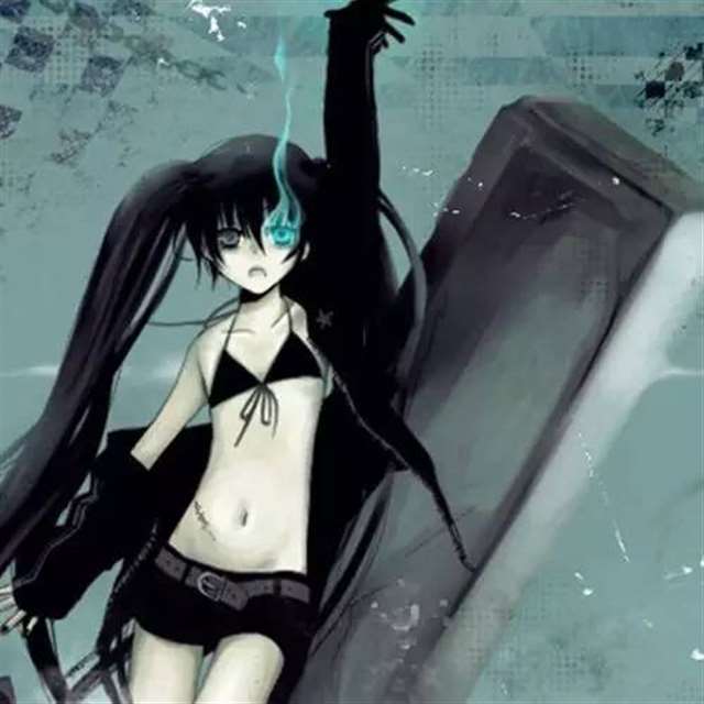 《黑岩射手》动漫头像