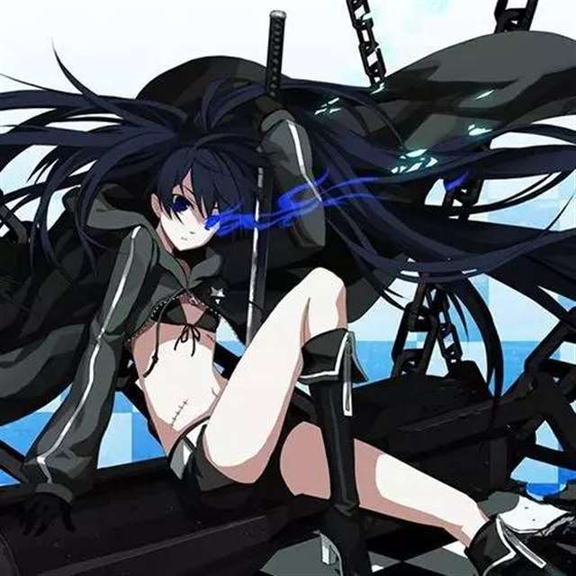 《黑岩射手》动漫头像