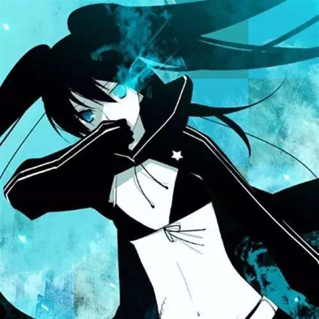 《黑岩射手》动漫头像