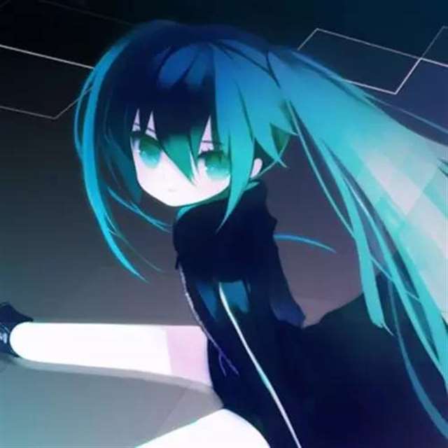 《黑岩射手》动漫头像