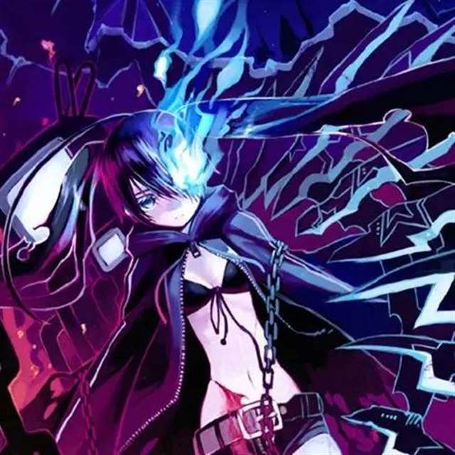 《黑岩射手》动漫头像