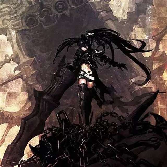 《黑岩射手》动漫头像