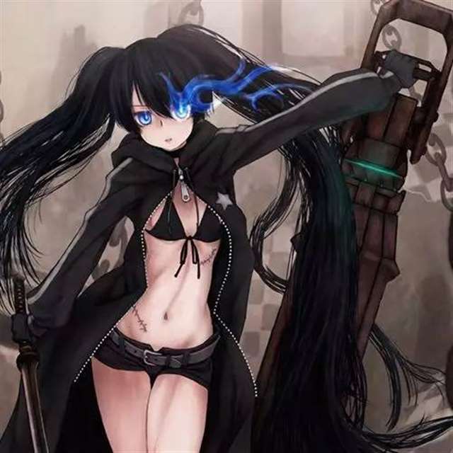 《黑岩射手》动漫头像