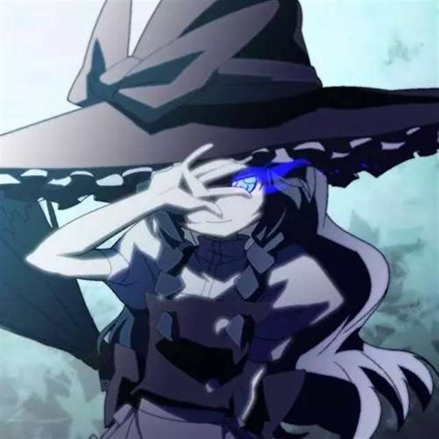 《黑岩射手》动漫头像