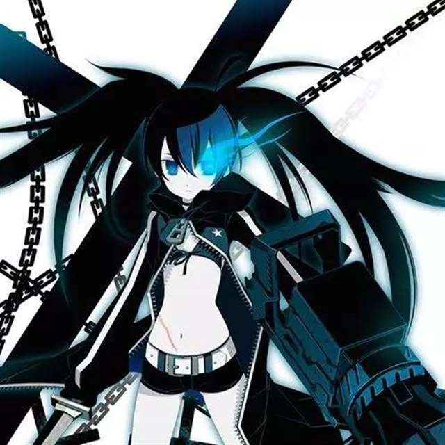 《黑岩射手》动漫头像